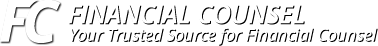 Financial Counsel. Your Trusted Source for Financial Counsel.